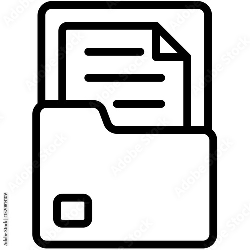 file folder
