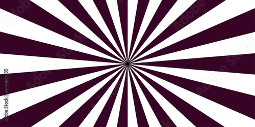 Abstract background with Classic vintage sun rays pattern.sunburst pattern background, Retro ray pattern background, spiral striped illustration sunray template wallpaper design.