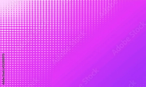 new stylish dot background design