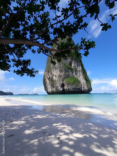 Khao Lak beach, Phang Nga Province photo