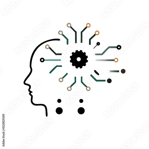 Dual profiles with abstract neural tech system