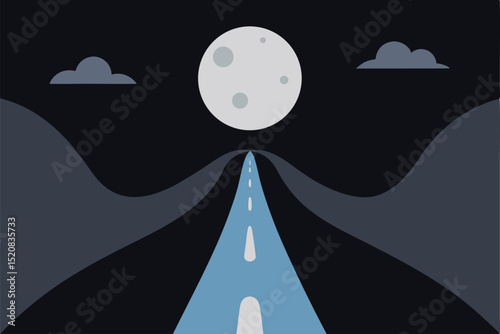 alien on the moon