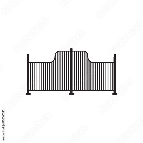 gate icon
