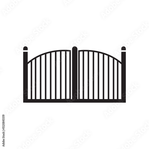 gate icon