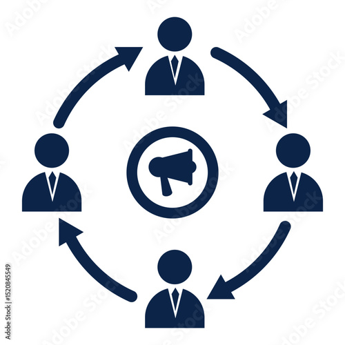 Referral Program Icon