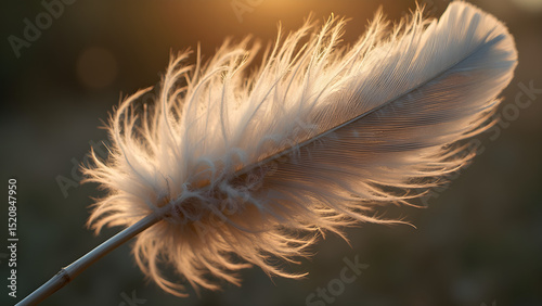 Feather duster photography tips. Capture ultra-realistic feather details. Wispy strands close-up techniques. Stunning texture in feather photography.