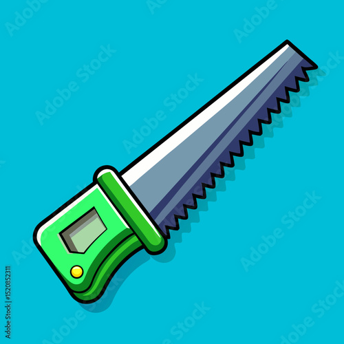 razor blade vector illustration