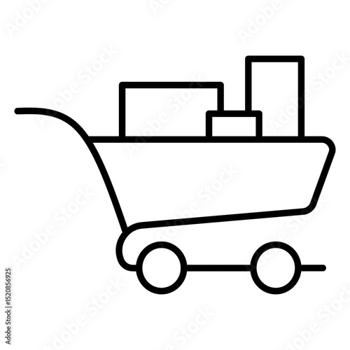 Buy Outline Icon