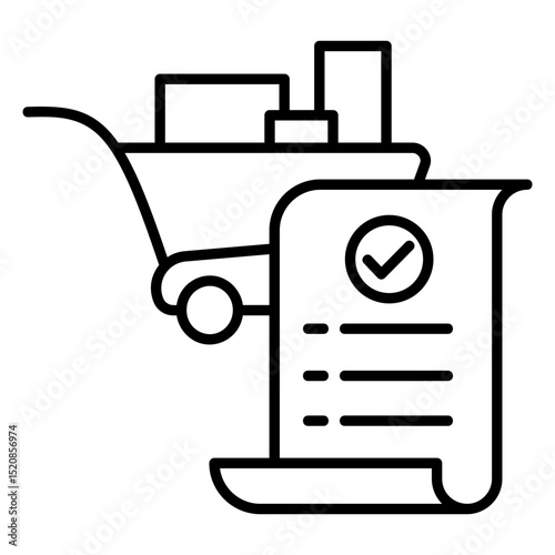 Wishlist Outline Icon