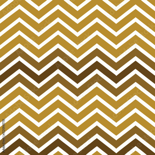 Pattern seamless chevron abstract wave background stripe gold luxury color and line. Geometric line vector. Christmas background.