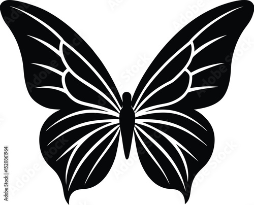 butterfly tattoo design