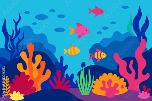 seamless pattern with colorful splashes