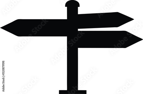 Signpost direction