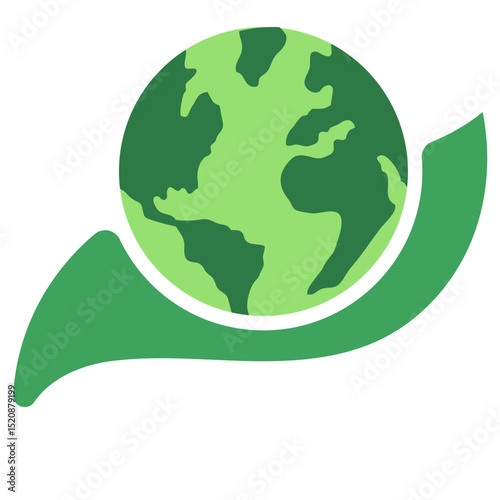 Green Earth Logo