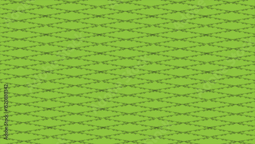 Rough canvas green textile with a vintage blank paper design, perfect for a textured fabric wallpaper or art backdrop