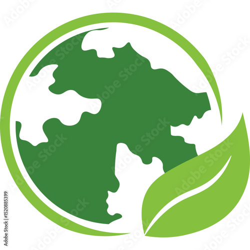 Green Earth Logo