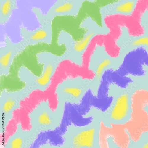 abstract colorful background