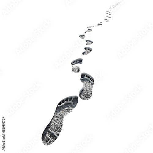 DNA Helix Chain
