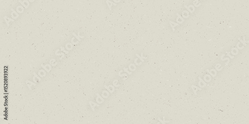 Speckle grain dot beige paper noise texture with distress effect vector illustration pattern background. Dirty or dust film grain speck grit grunge overlay on white background grain noise particles.
