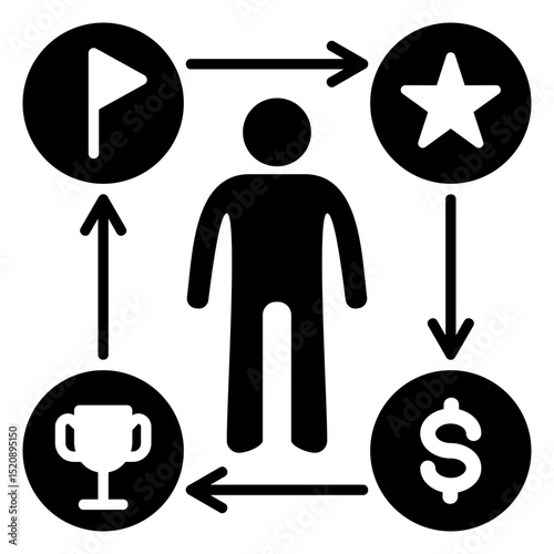 Ability Glyph Icon