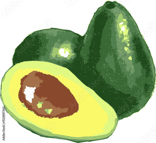 아보카도