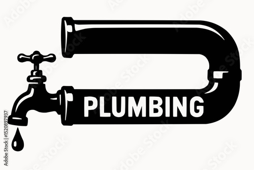 Plumbing illustration