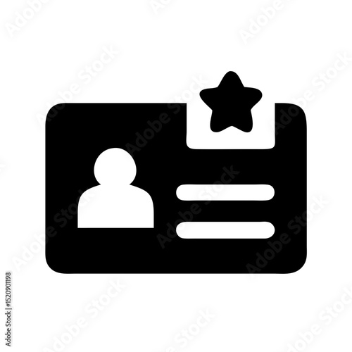loyalty program card   .svg
