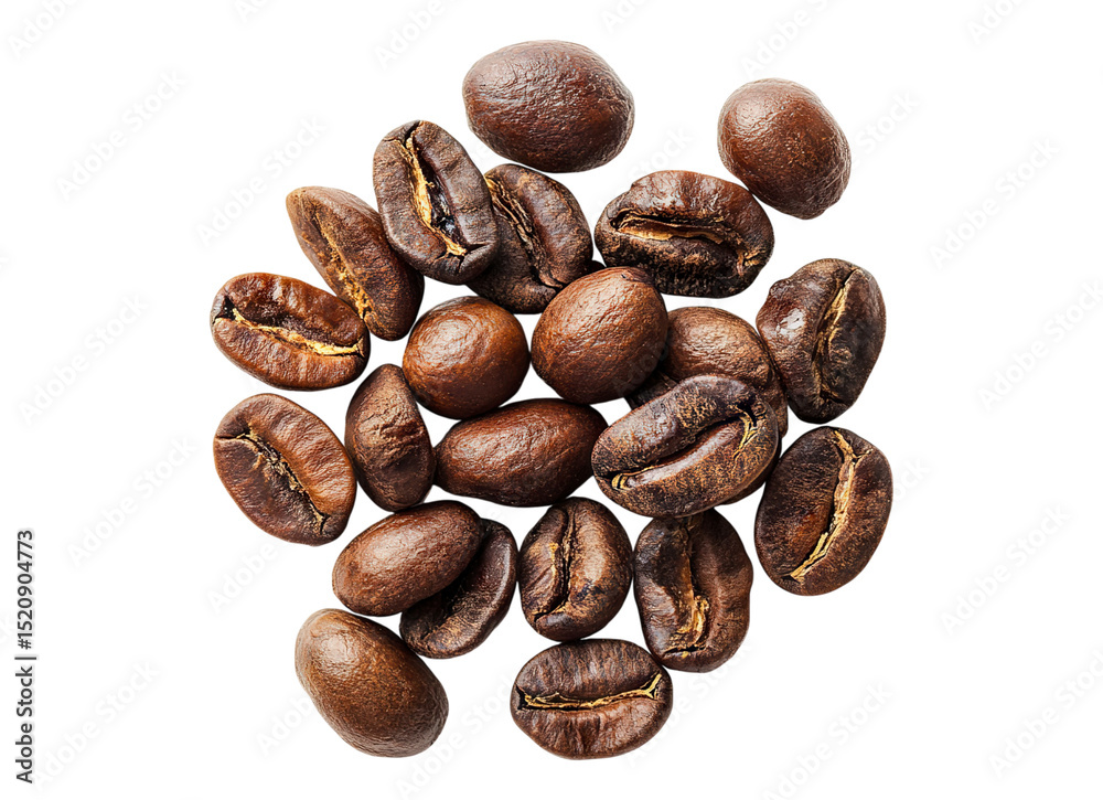 Fototapeta premium roasted sweet