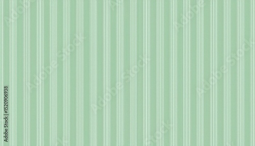 mint green vertical line texture background for web design, wallpaper, branding, or textile pattern with soft pastel aesthetic and modern striped visual appeal

