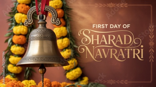 Traditional Start to Navratri