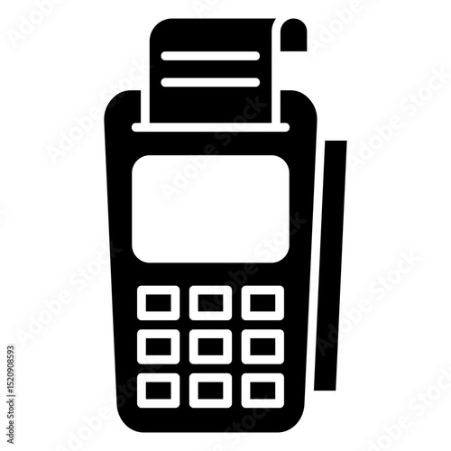 Edc Glyph Icon