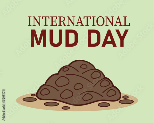 International Mud Day. June 29