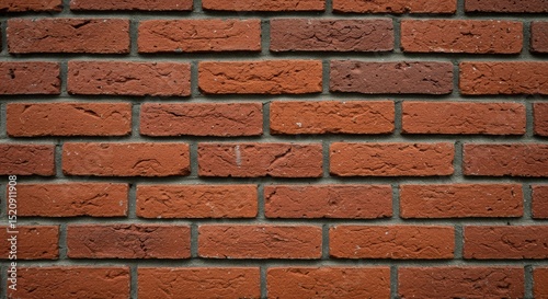 Red Brick Wall Texture for Design Inspiration