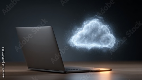 Cloud security for computer systems enhancing network protection with laptops in a modern environment
