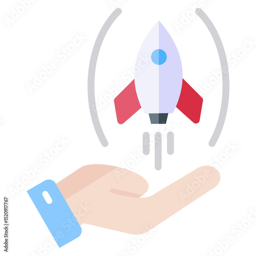 Start Up Icon