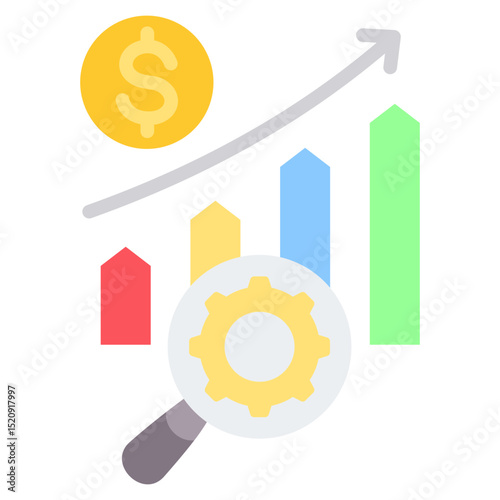 Economics Icon