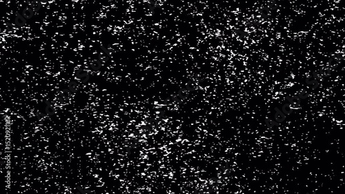 Cinematic grain overlay with vintage texture and film noise effect for professional video editing