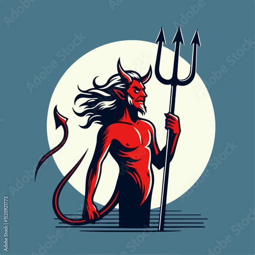 devil and demon