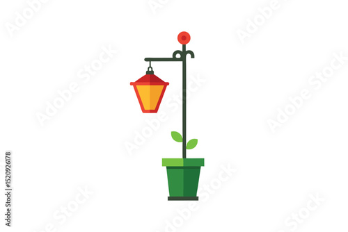 street lamp