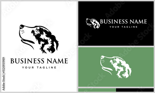 Dog Logo Design Variations. (30)