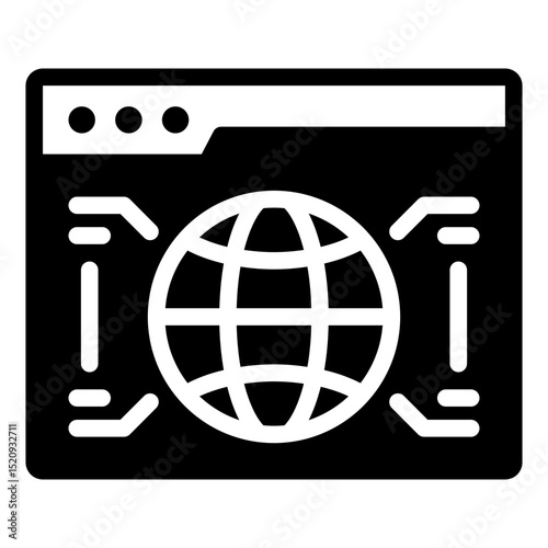 web browser icon