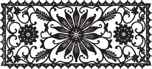 Layered Wall Decor Laser Bundle – 3D Laser Cut Art Designs for Crafts
