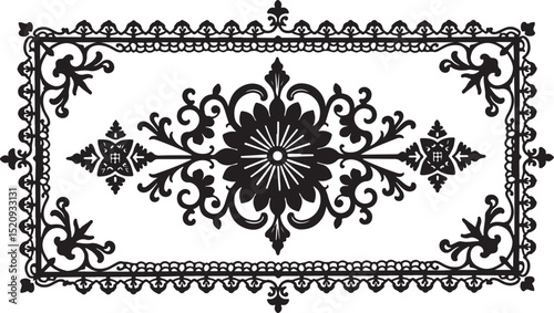 Layered Wall Decor Laser Bundle – 3D Laser Cut Art Designs for Crafts