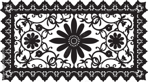 Layered Wall Decor Laser Bundle – 3D Laser Cut Art Designs for Crafts