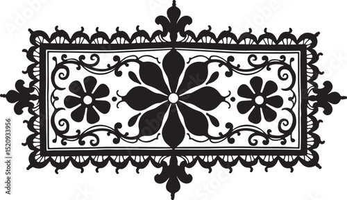 Layered Wall Decor Laser Bundle – 3D Laser Cut Art Designs for Crafts