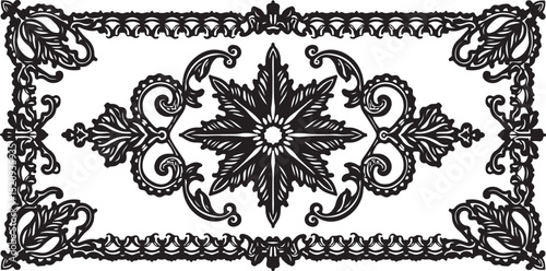 Layered Wall Decor Laser Bundle – 3D Laser Cut Art Designs for Crafts