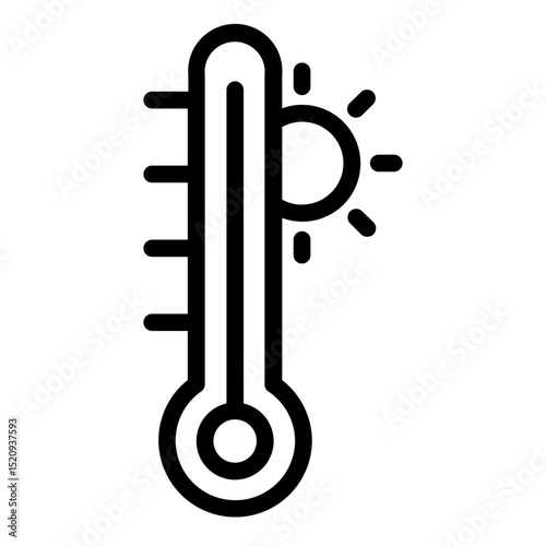 Temperature Icon 