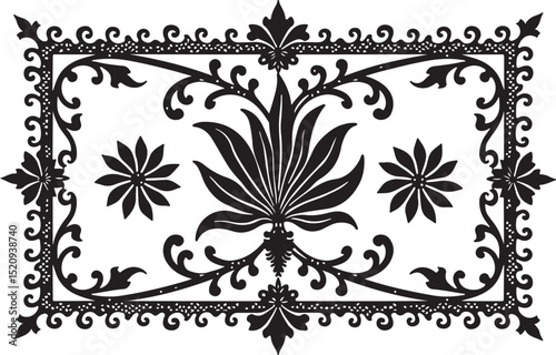 Layered Wall Decor Laser Bundle – 3D Laser Cut Art Designs for Crafts