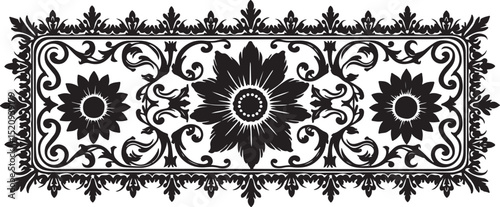 Layered Wall Decor Laser Bundle – 3D Laser Cut Art Designs for Crafts