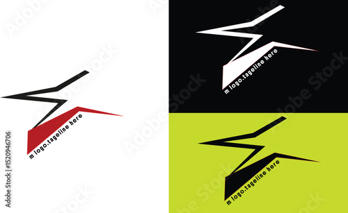 m logo ,logo, m company logo